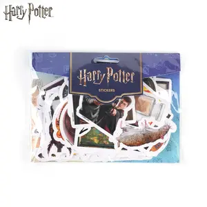 100pcs Harry Potter Officially Licensed Merchandise Stickers Kit, Perfect for Collectors and Fans of the Wizarding World, Great Gift Idea for All Ages