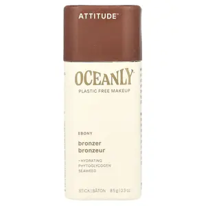 ATTITUDE Oceanly™, Bronzer, Ebony, 0.3 oz (8.5 g)
