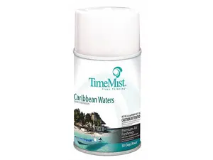 Timemist Metered Air Freshener Refill Colorless 1042756 Timemist Metered Air Freshener Refill Colorless 1042756