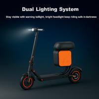 12mile range-With Seat