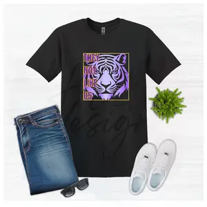 They not like us_Tiger