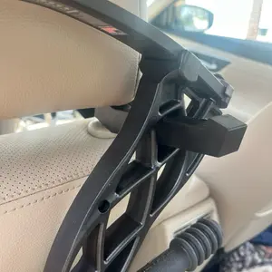 Compound Bow Car Mount - Black Design for Vehicle Use - Product Description Provided