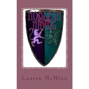 USED-Noble in Hiding by McMinn, Lauren (Paperback)