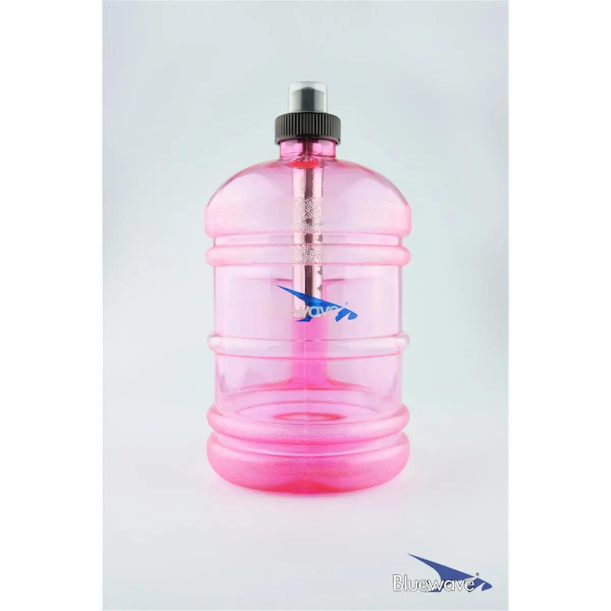 212 MAIN BPA-Free 64 oz. Reusable Hydration Bottle, Portable Water Bottle with Cover, Straw, Loop & Washable Design - Candy Pink Home Supplies Storage Jug for Daily Fruit & Drink Use, Water Bottles