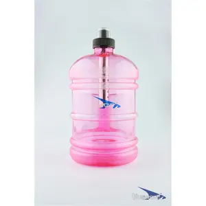 Bluewave Lifestyle  Bluewave Daily 8 BPA Free Reusable Water Jug, 64 oz., Candy Pink