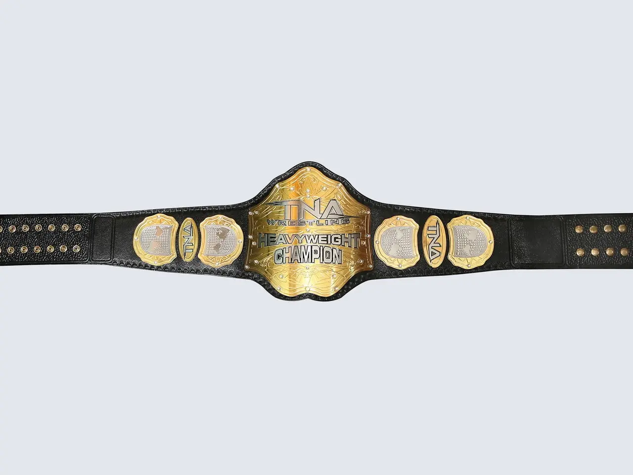NEW TNA WRESTLING HEAVYWEIGHT CHAMPIONSHIP REPLICA BELT