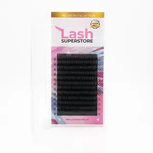 Premium Individual Lashes | 0.07 | Made In Korea