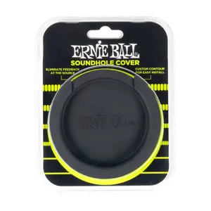 Acoustic Sound Hole Cover 4in Acoustic Sound Hole Cover 4in