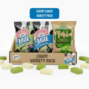 Jans Chewy Candy Variety Pack