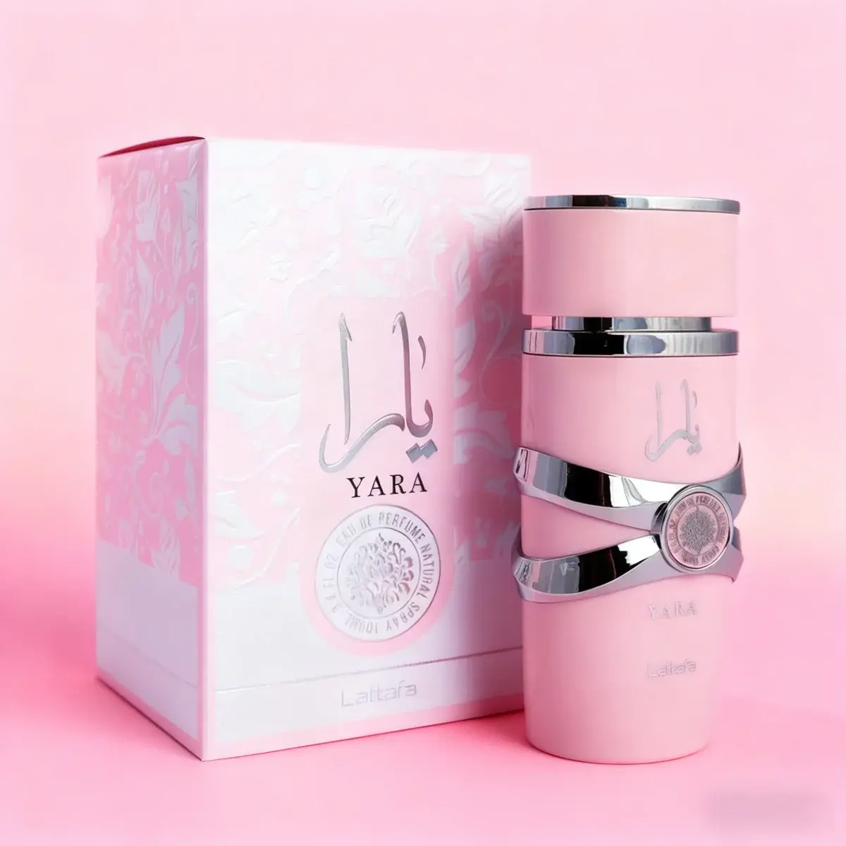 Lattafa Perfume Long-lasting Fragrance Woody Floral Fruity Fresh Charm Confident Romantic Date Gift Neutral Light Perfume