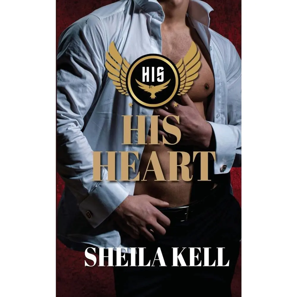 USED-His Heart by Kell, Sheila (Paperback)