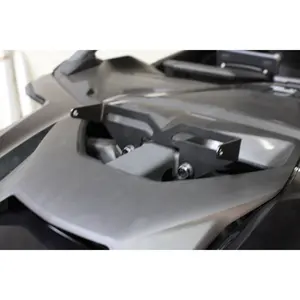 Can-Am Maverick R Shock Bracket