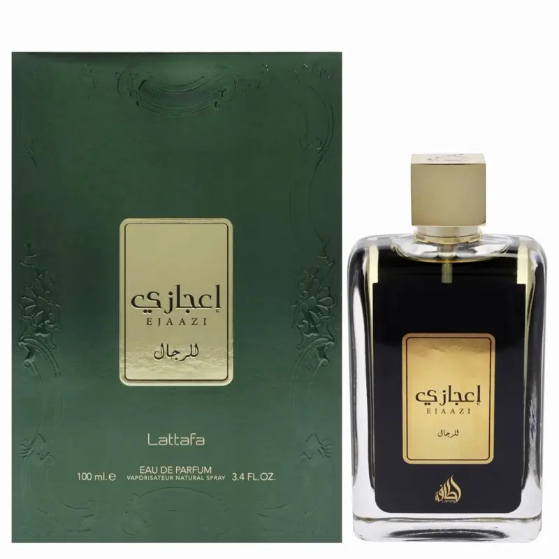 Lattafa Ejazi Eau de Parfum, 100 ml Fragrance for Daily Wear