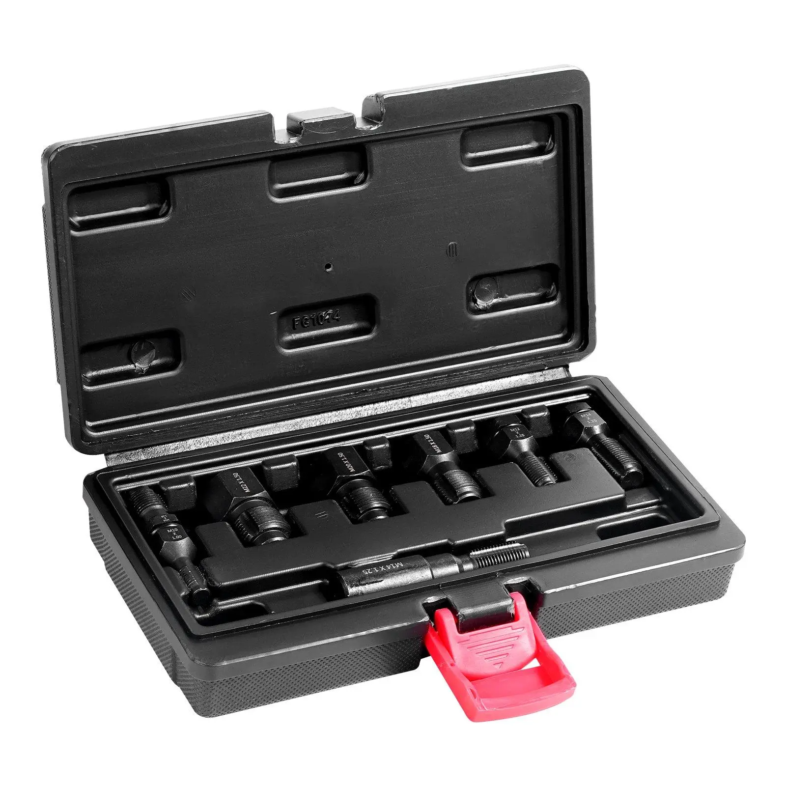 Spring new arrivals 7PCS Thread Chaser Set Metric Thread Restorer Tool Automotive Rethreading