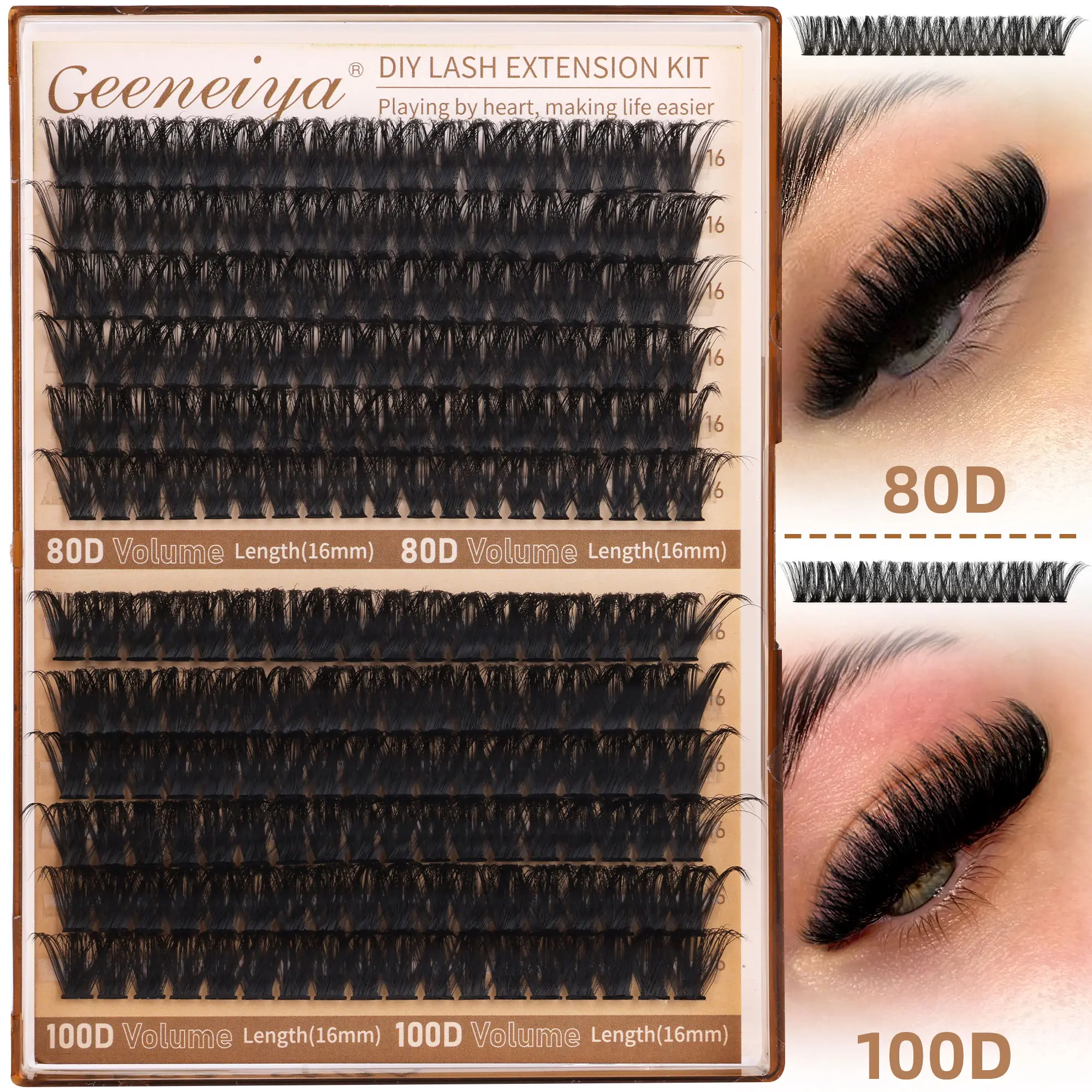 LASH-Volume(Only-16mm)