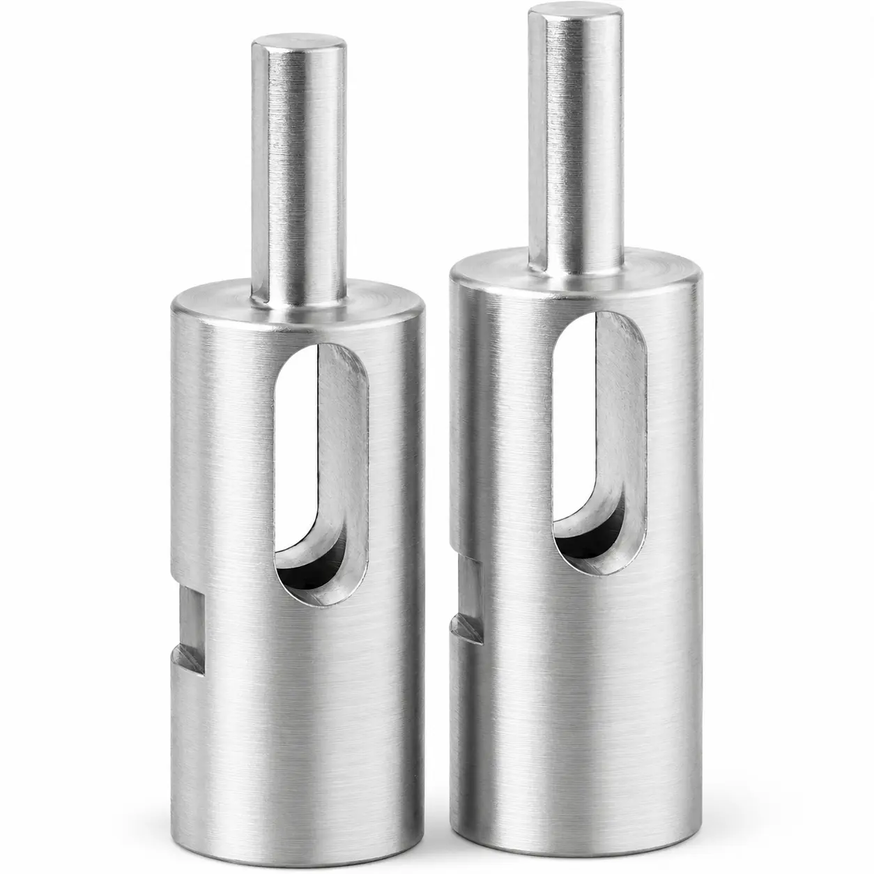 Compact Chuck Fence Repair Tool - 3/8" Chuck Attachment, 9 Gauge Quick Twist Tool for Chain Link Fixes, Fence Installers & DIY Homeowners