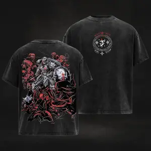 D00M Slayer tee Unisex T-shirt, Vintage Washed Fan Gift