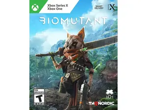 Biomutant - Xbox Series X Biomutant - Xbox Series X