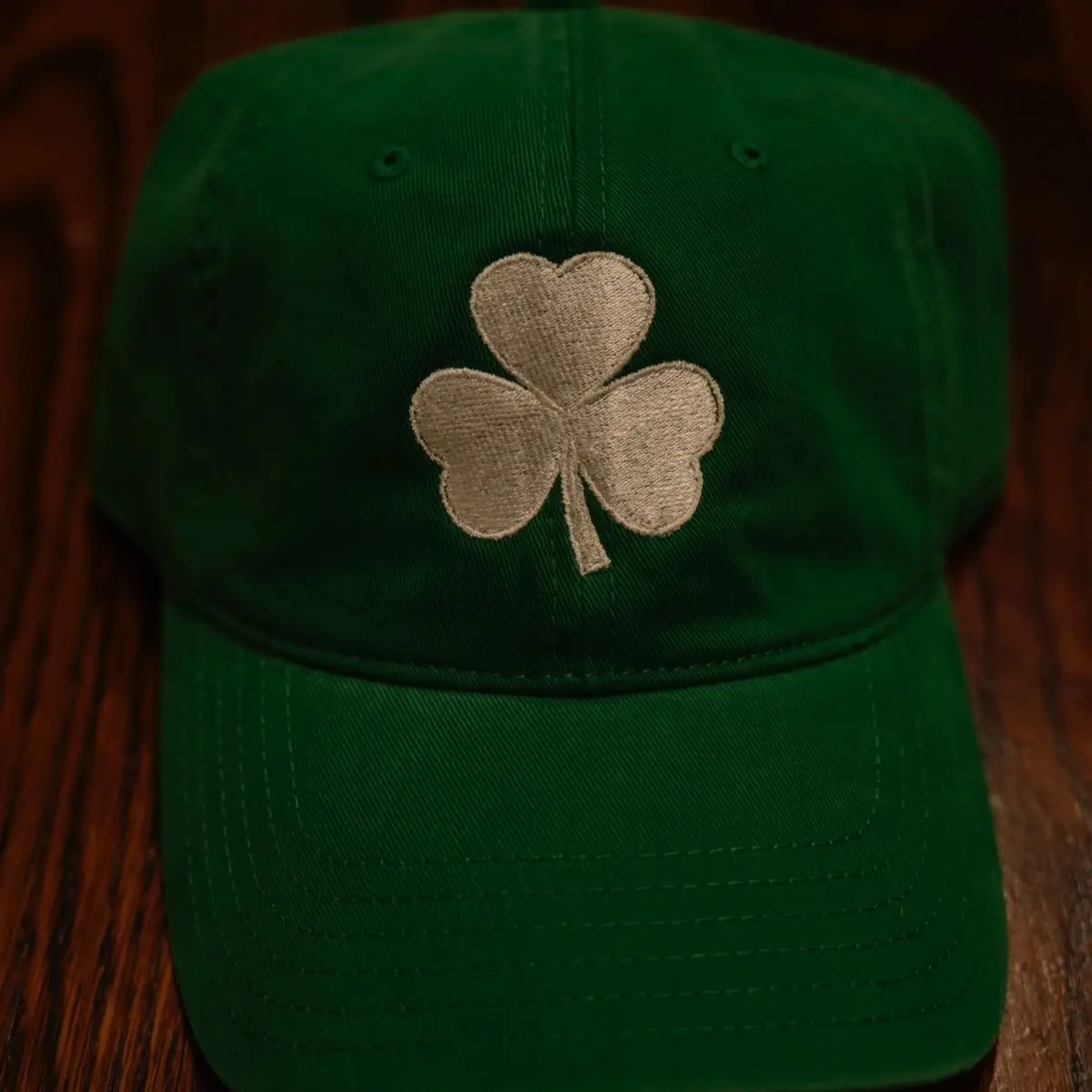 Vintage Clover Hat