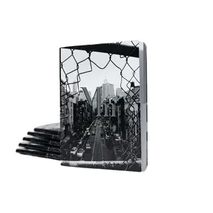 Mister Motivation | Reflective Journal Pages | For Personal Growth | Guided Journal | Build Discipline & Achieve Success