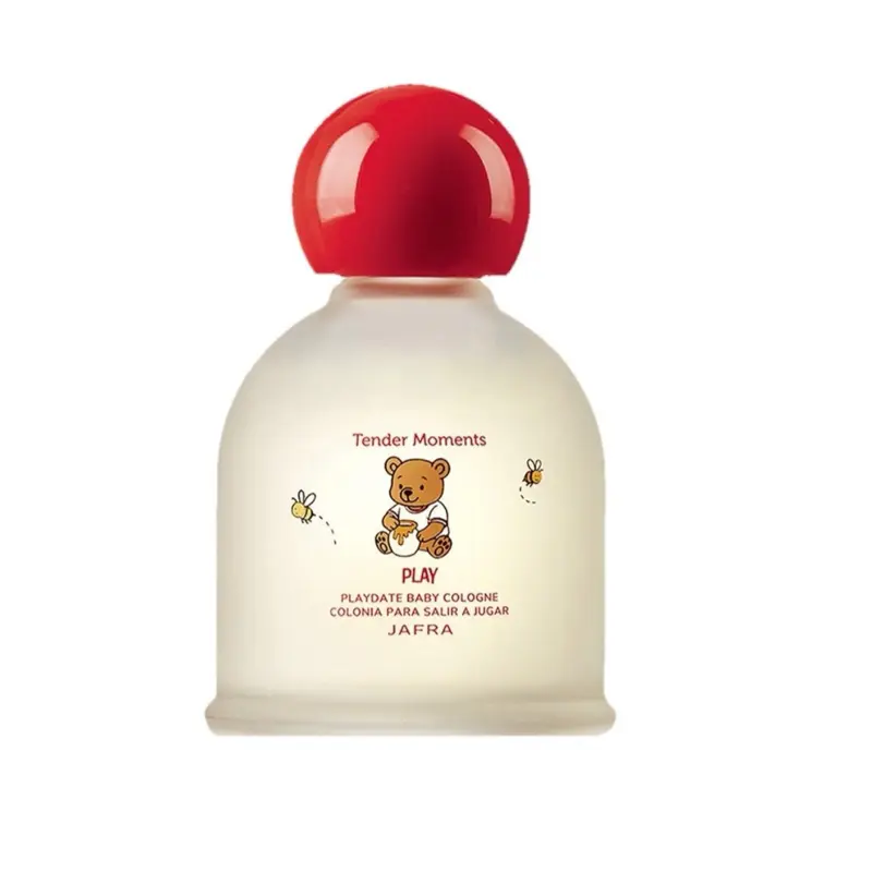 Jafra Playdate Baby Cologne, Gentle Fragrance for Infants, Hypoallergenic Baby Scent Spray