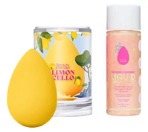 Beautyblender Limoncello Bubbly 2 Piece Set
