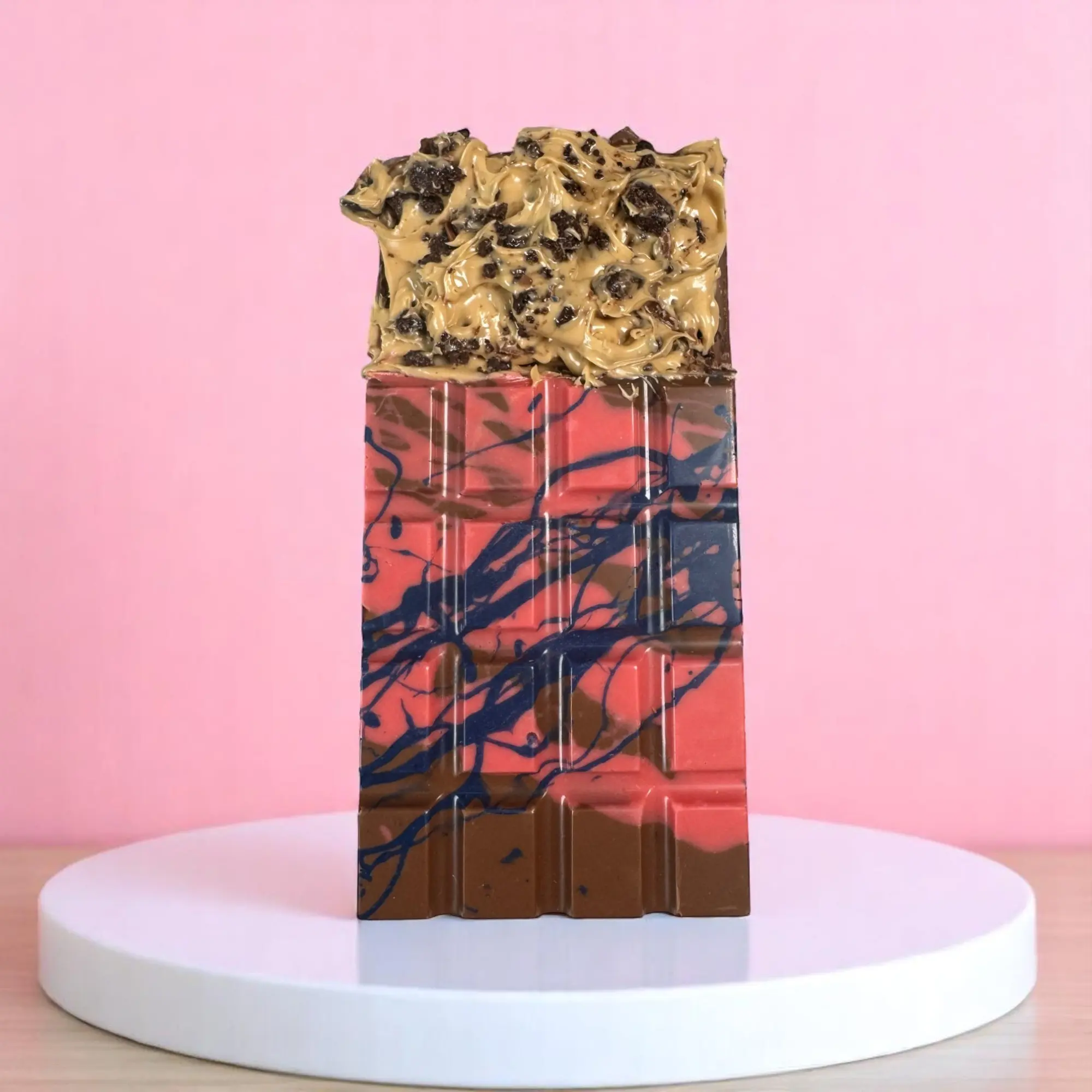 HML Dubai Chocolates- Brownie Fudge Bar bar 0.48 (lb)