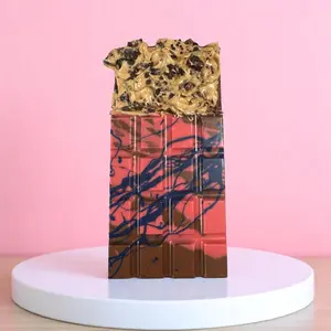 HML Dubai Chocolates- Brownie Fudge Bar bar 0.48 (lb)