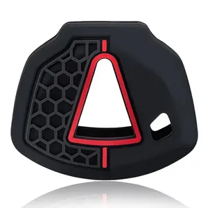 For Kawasaki Ninja 400 636 650 Z900 Z800 2020 2021 2022 2023 Ninja400 ZX-6R 10R Silicone Motorcycle Key Cover Case Shell