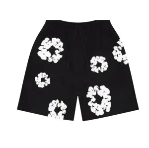 Streetwear Shorts Loose Fit Bottoms Multiple Sizes and Colors Casual Menswear