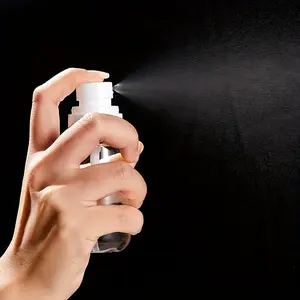 1pc Spray Bottle, Toner Spray Sub-packing Bottle, Refillable Small And Light Travel Spray Bottle, Multifunctional Mist Spray Bottle, Teenager Gift