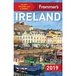 USED-Frommer's Ireland 2019 by Jewers, Jack (Paperback)