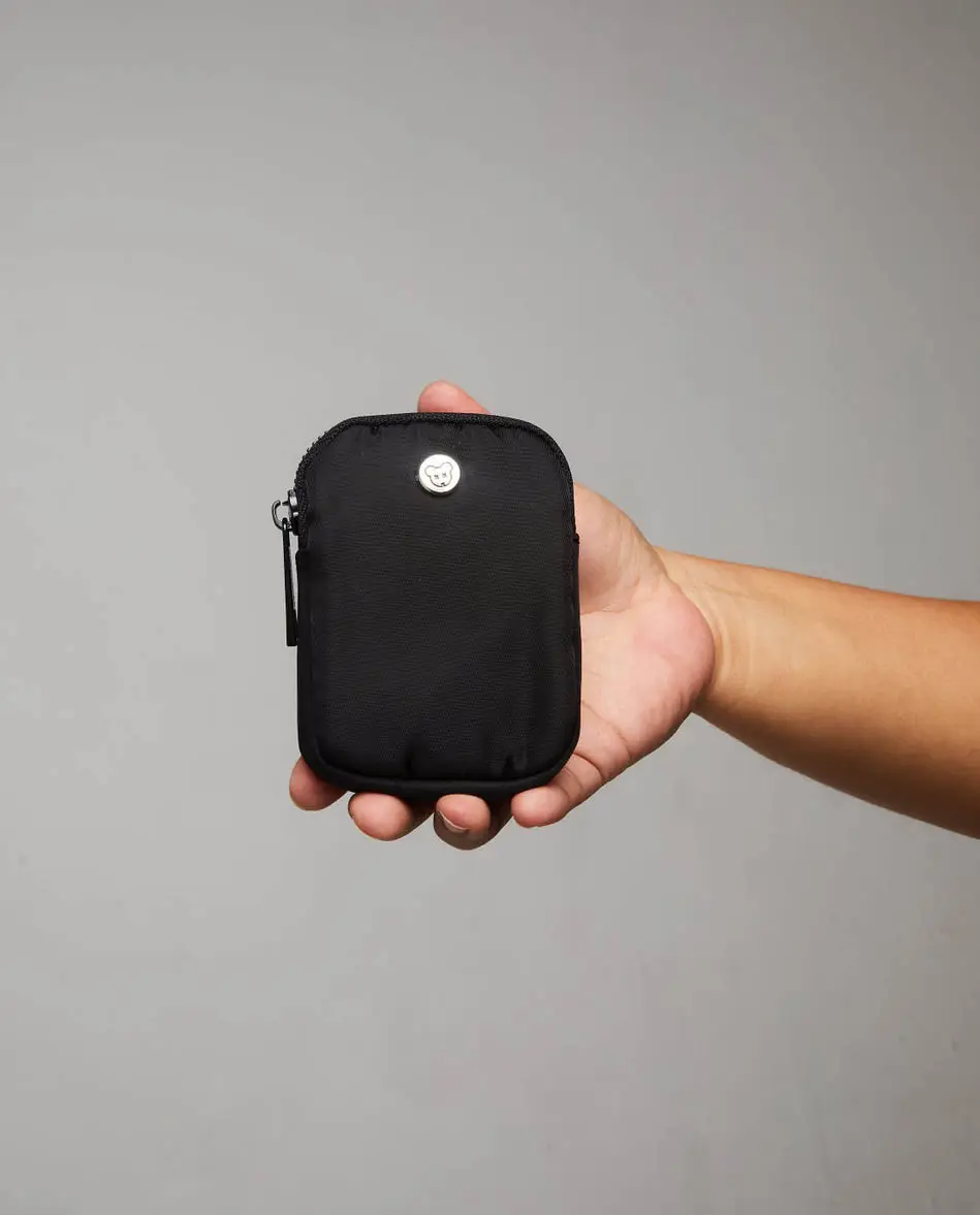 MINI CLIP POUCH