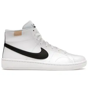 Nike Men's Court Royale 2 Mid White Onyx, from StockX