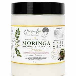Moringa Moisture & Strength Cream