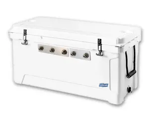 5-Tap Jumper Box, 110 Quart Roto
