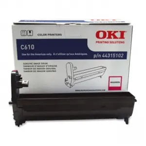 Okidata C610 Magenta Image Drum Type C15 20K