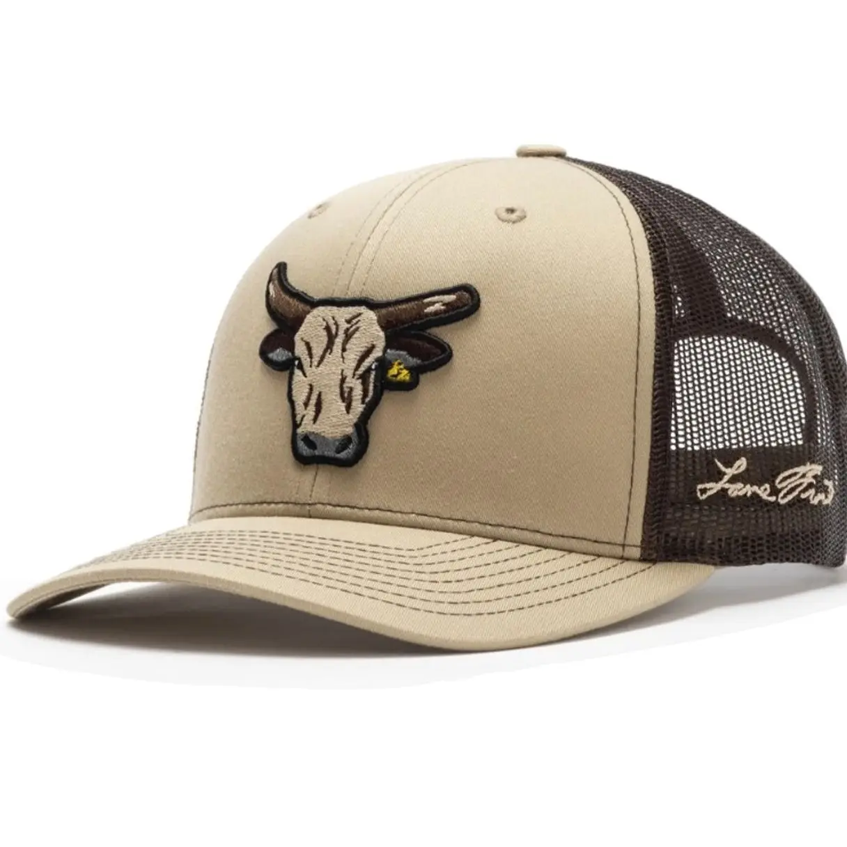 LF Desperado Cap - High Fashion Trucker Hat with Unique Designs, Comfortable Fit, Versatile Style for Everyday Wear