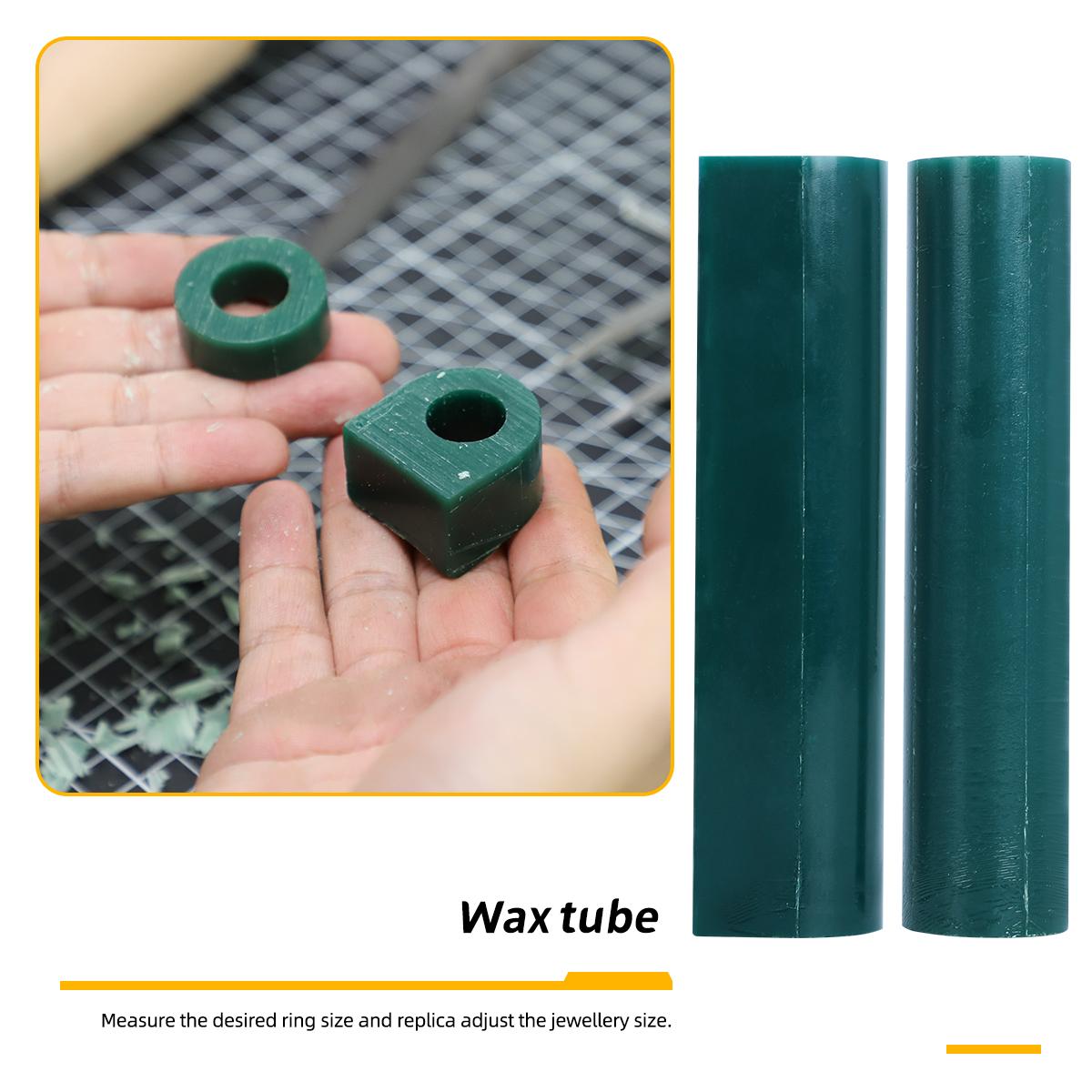 All-in-One Jewelry Making Tool Kit with Jewelers Saw - Ring Sizer, Mandrel, Clamps & Hammers for DIY Ring Resizing & Metalworking