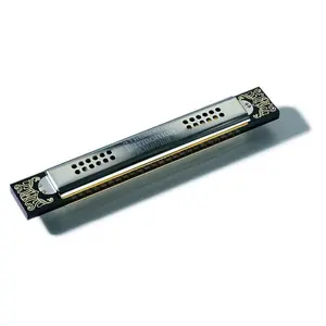 Hohner Tremolo Sextet Replacement - Key of F, Stainless steel (53/48-F)