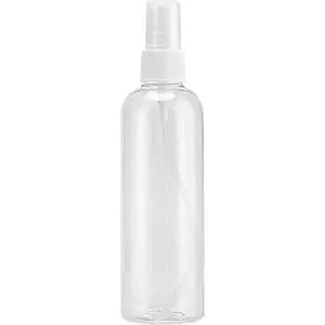 Empty Spray Bottle 6oz/180ml  Crystal