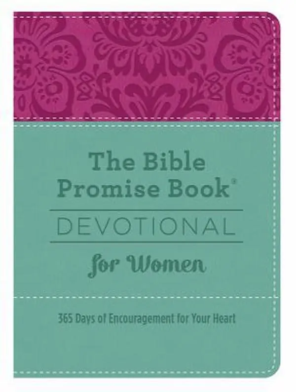 USED Book - Bible Promise Book(r) Devotional for Women by Compiled by Barbour Staff (Unknown) - english