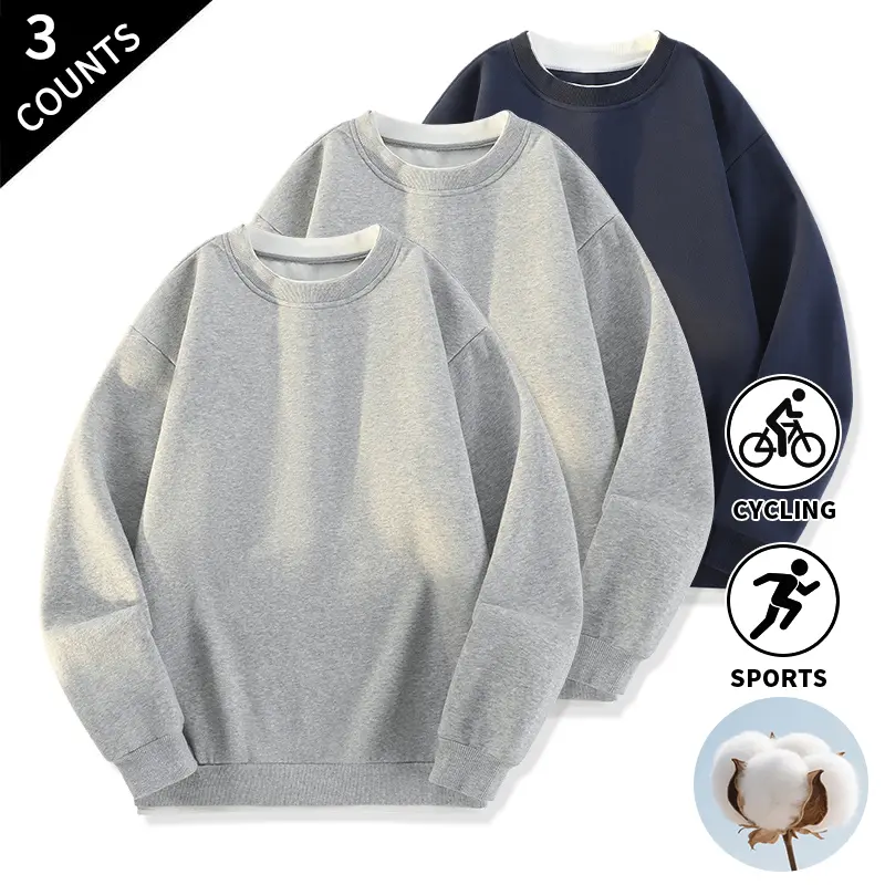 Light gray + Light gray + Navy blue
