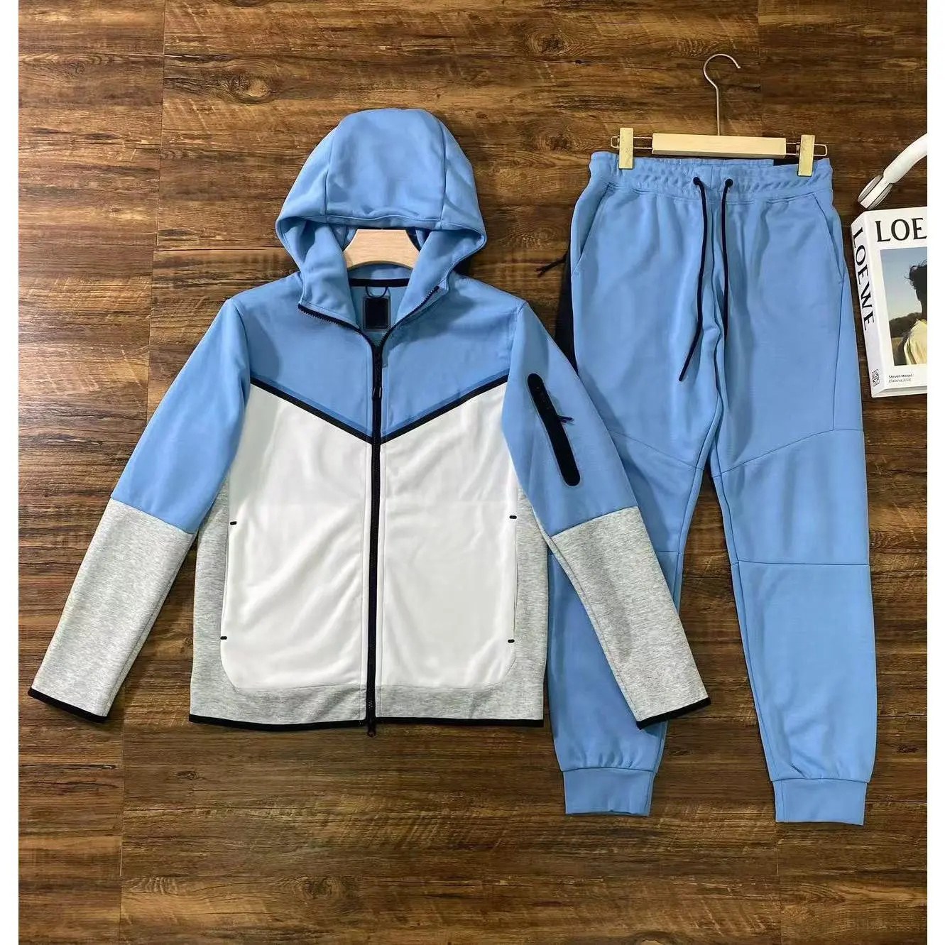 Blue Collar Daytime Set