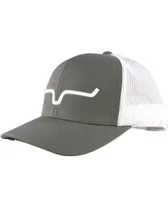 Kimes Ranch Men's Weekly Trucker Cap - 600