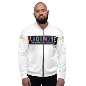 Custom Bomber Jacket