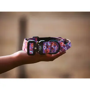 Floral Tactical Collar
