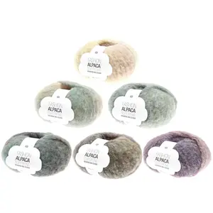 Rico Design Fashion Alpaca Superfine Heavens Big Cloud