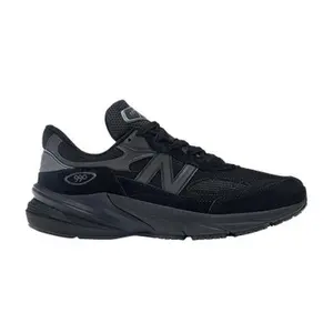 New Balance 990v6 Made in USA 'Triple Black'