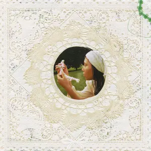 June McDoom - With Strings - Crystal Clear  [12-INCH SINGLE VINYL RECORD] Clear Vinyl, Extended Play